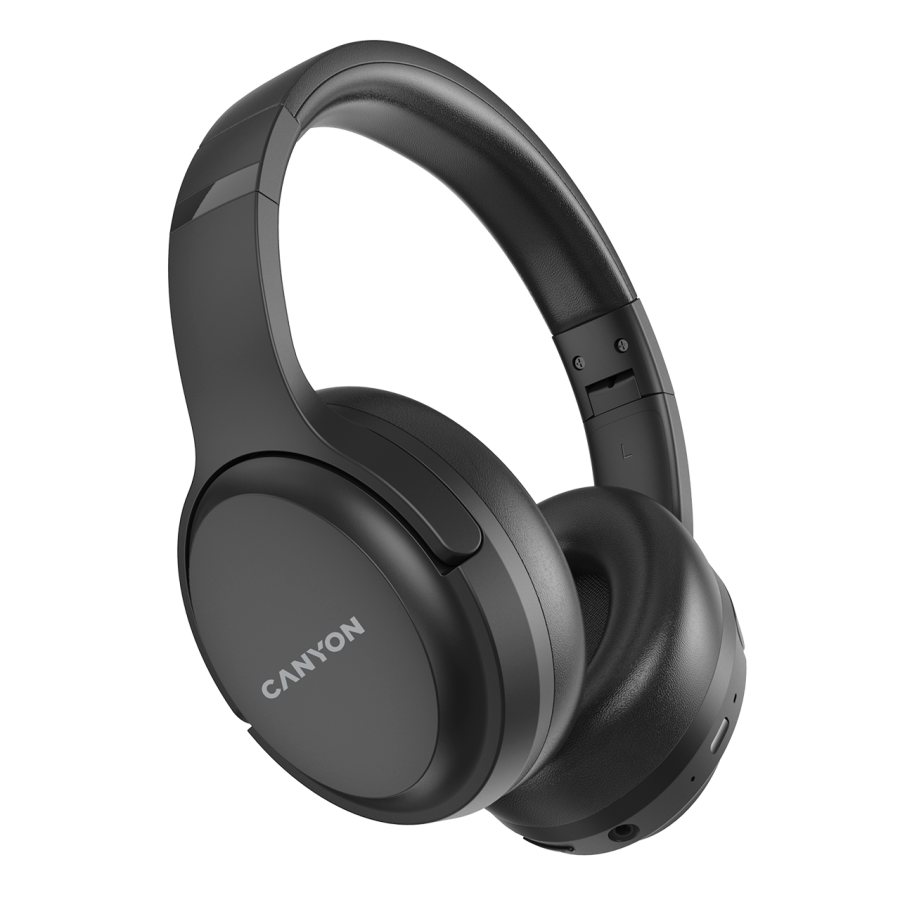 CANYON BT Headset OnRiff 5 Black - slika 2