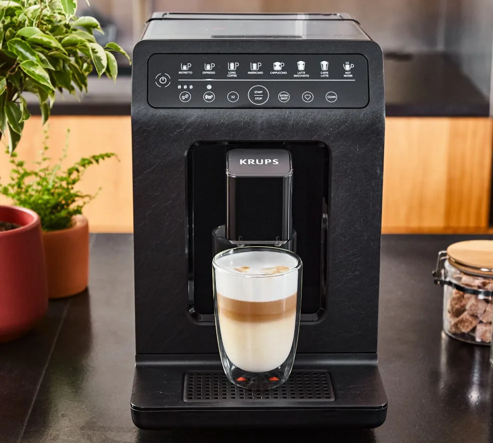 Krups kafe aparat Eco Design - slika 3