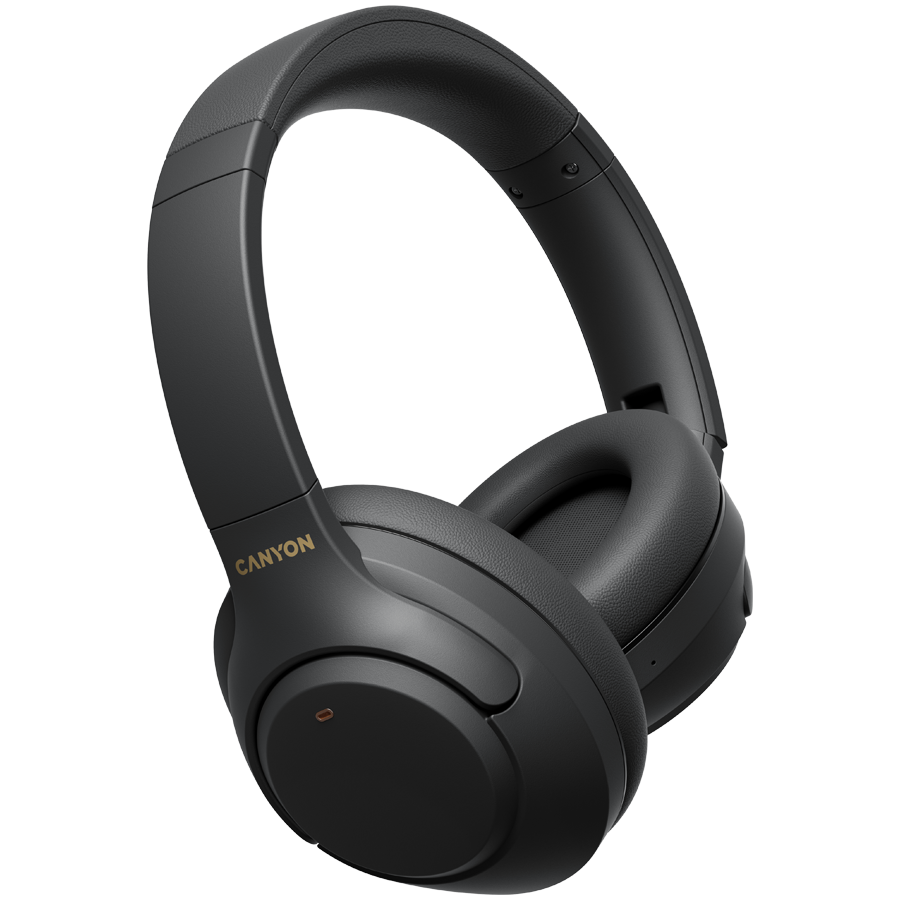 CANYON headset OnRiff 6 ANC Black - slika 2