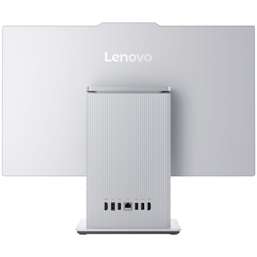 LENOVO IdeaCentre AIO 24 23.8" FHD IPS, Intel Core Ultra 7 256V, 16GB LPDDR5X, 512GB SSD, 1x USB-A 3.2, 2x USB-A 2.0, 1x USB-C, HDMI In-Out, RJ4-5, WiFi 6, BT5.3, BH Wireless Kyb+Mouse, No OS, Cloud G - slika 5