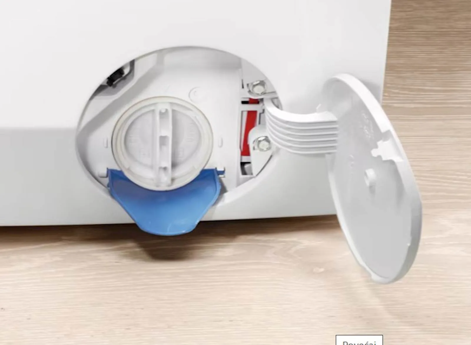 Samostojeća perilica ELECTROLUX EW8W7607QE - slika 5