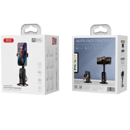 XO Bluetooth AI Face Tracking 360 Tripod/Selfiestick SS20 - slika 5