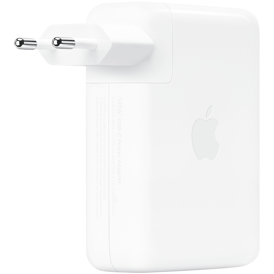 140W USB-C Power Adapter,Model A2452 - slika 2