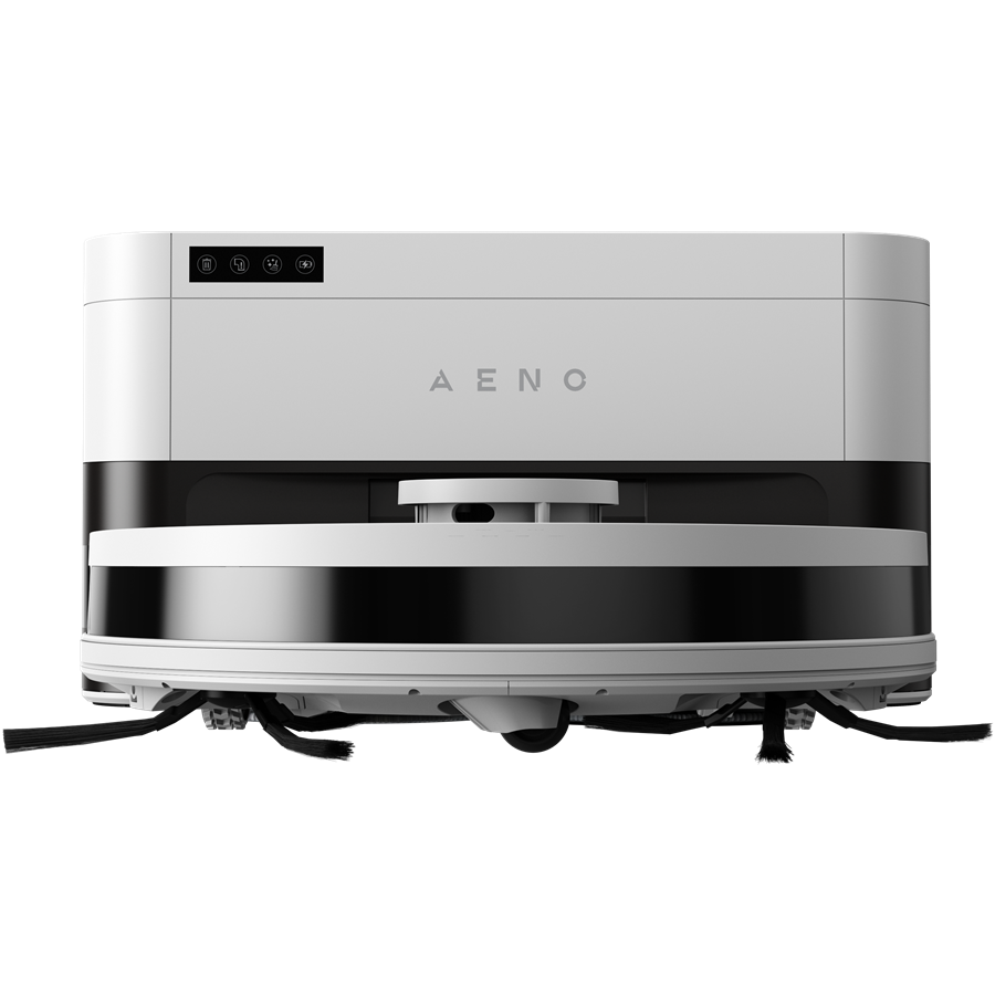 Robot Cleaner w/Dust Collector, white, 2in1 and dust tank, 4000pa, 3200mAh battery - slika 6