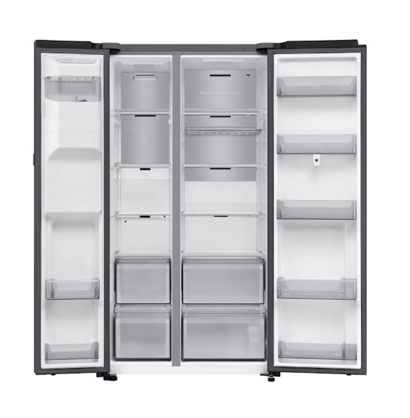 Frižider SAMSUNG RS90F66BEFEO - slika 2