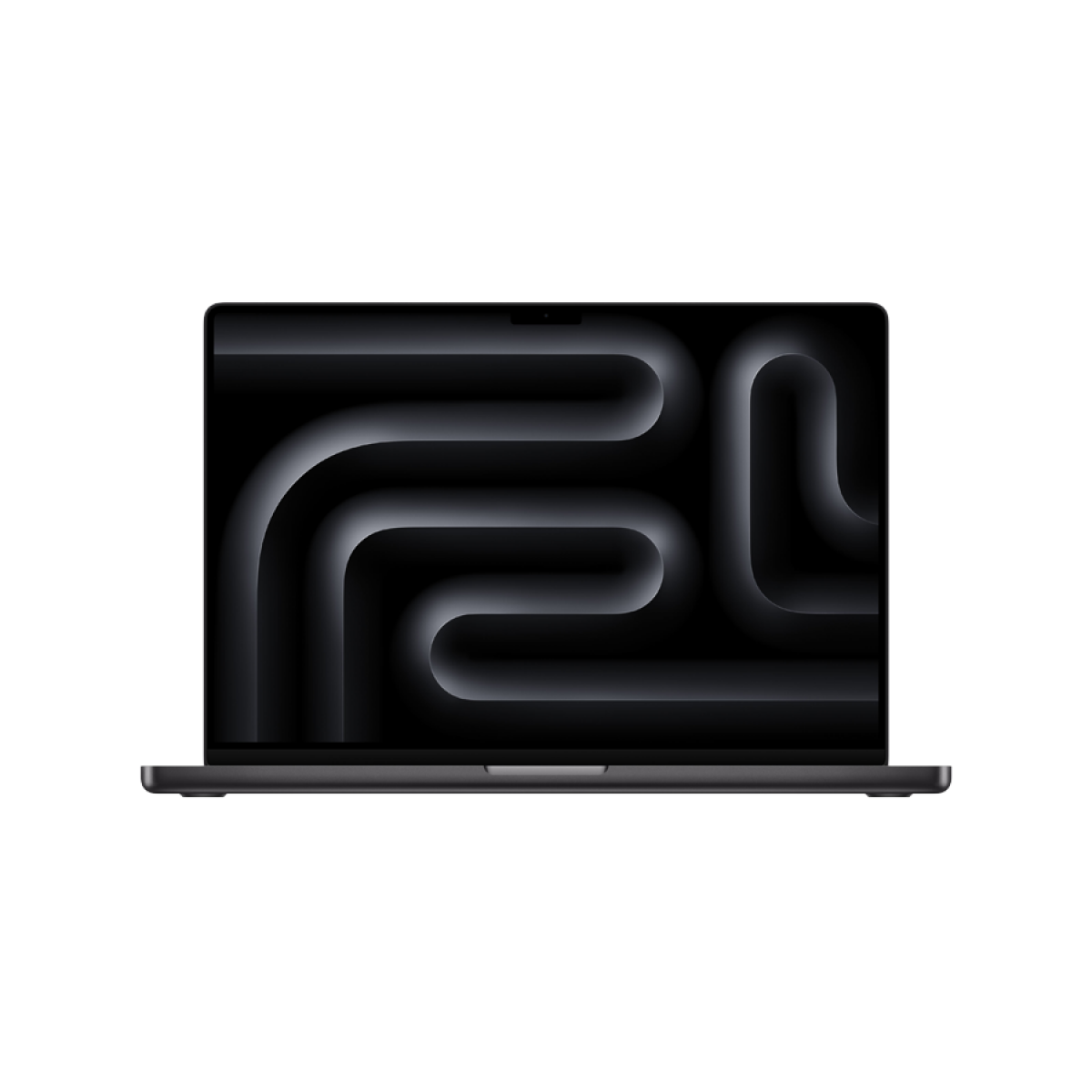 MacBook Pro 16-inch, Space Black, Model A3429,APPLE M5 MAX, 18C CPU, 32C GPU,36GB unified memory,140W USB-C Power Adapter,2TB SSD storage,3x TB5, HDMI, SDXC, MagSafe 3,Touch ID,XDR display,Standard di - slika 3
