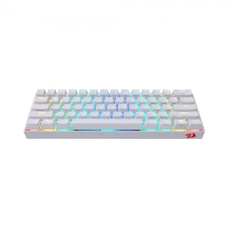 ReDragon - Gaming Mehanička Tastatura RGB Draconic Pro K530 BS Bluetooth White - slika 2