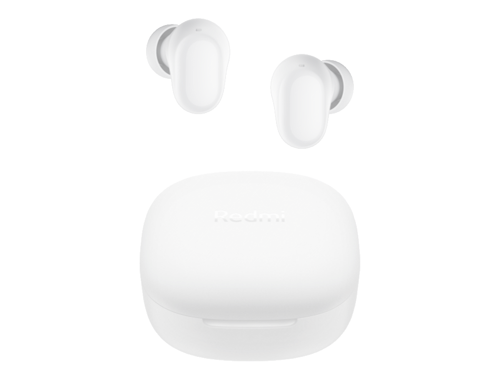 Redmi Buds 6 Play, bijela trajanje baterije 36h Bluetooth 5.4 - slika 2