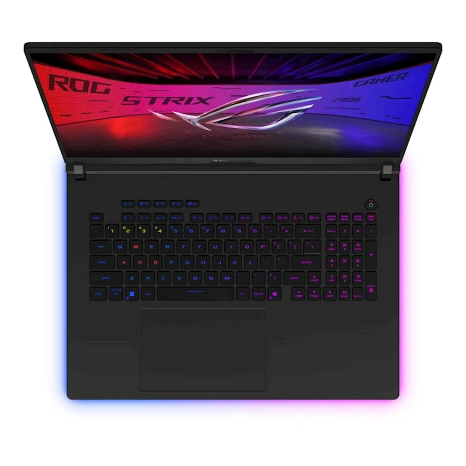 Laptop ASUS ROG STRIX SCAR 18 G835LW-SA077W 18"2,5K mLED U9-275HX 24C/24T 64G DDR5 s2TB RTX 5080-16G - slika 3