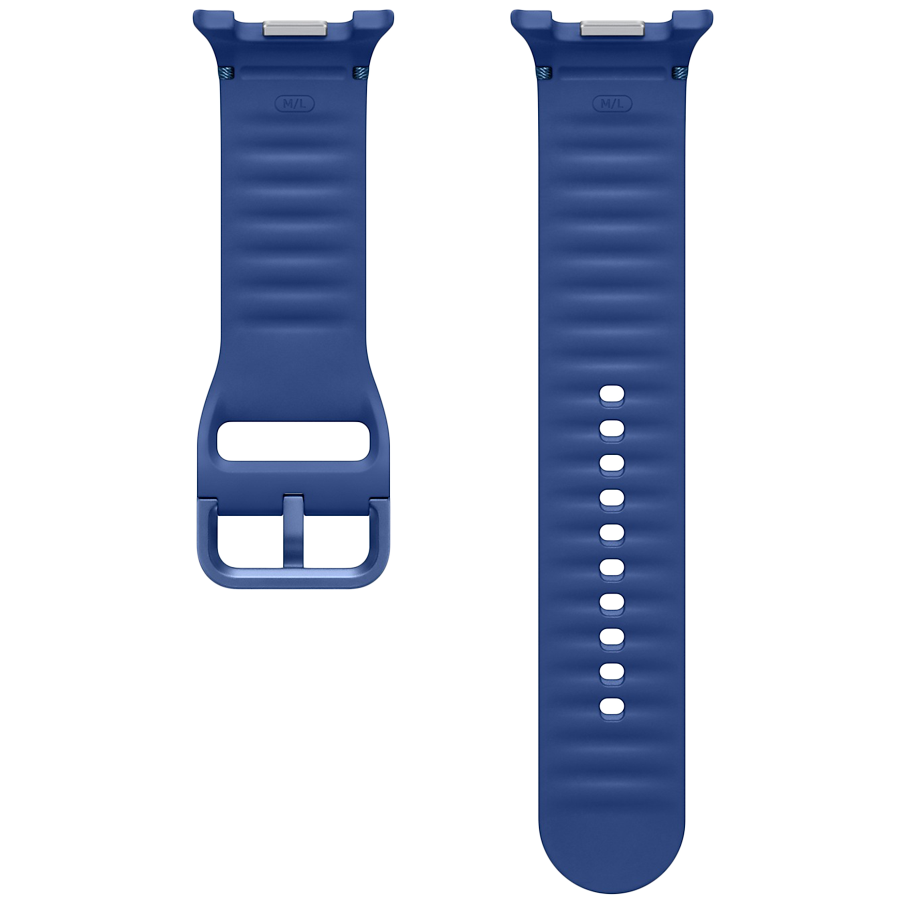 Samsung Galaxy Watch8 Sport Band Blue (M/L) - slika 2