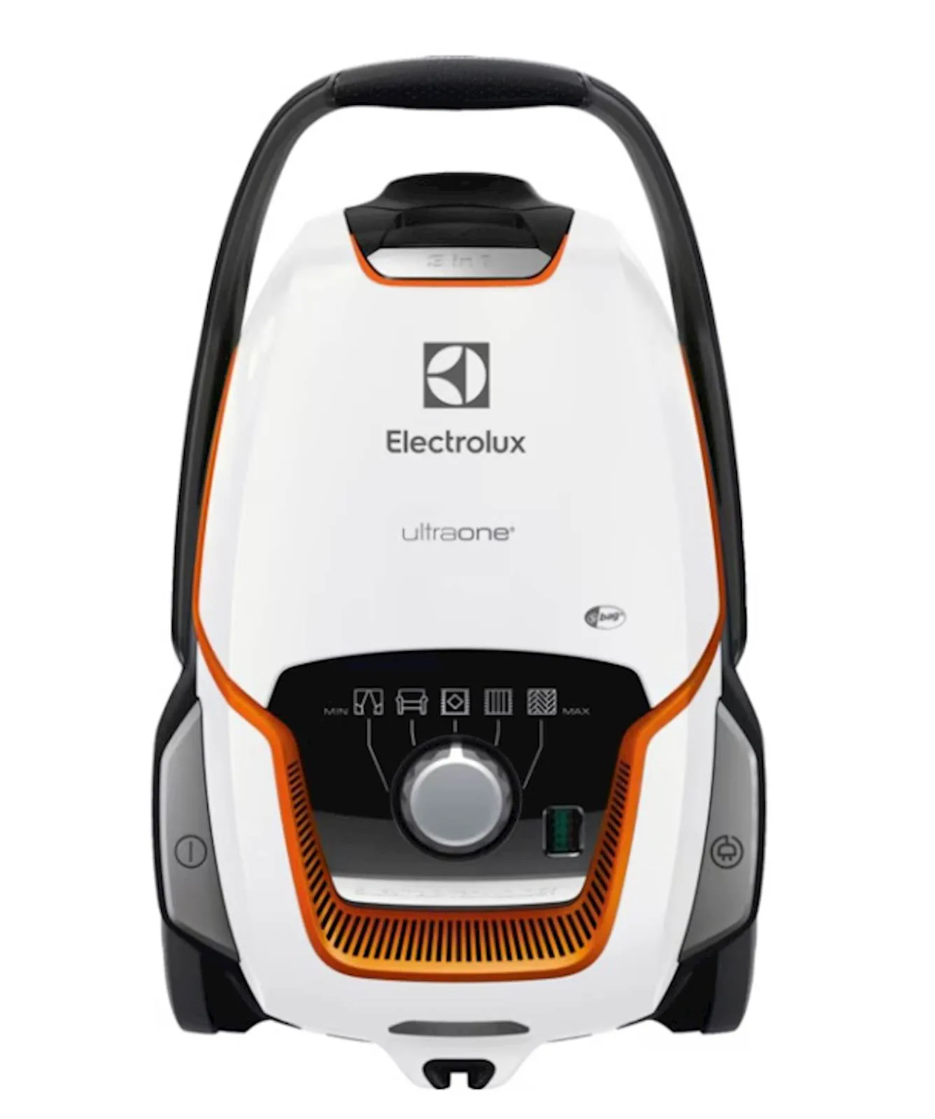 Usisivač ELECTROLUX EUOC94IW, sa vrećicom - slika 2