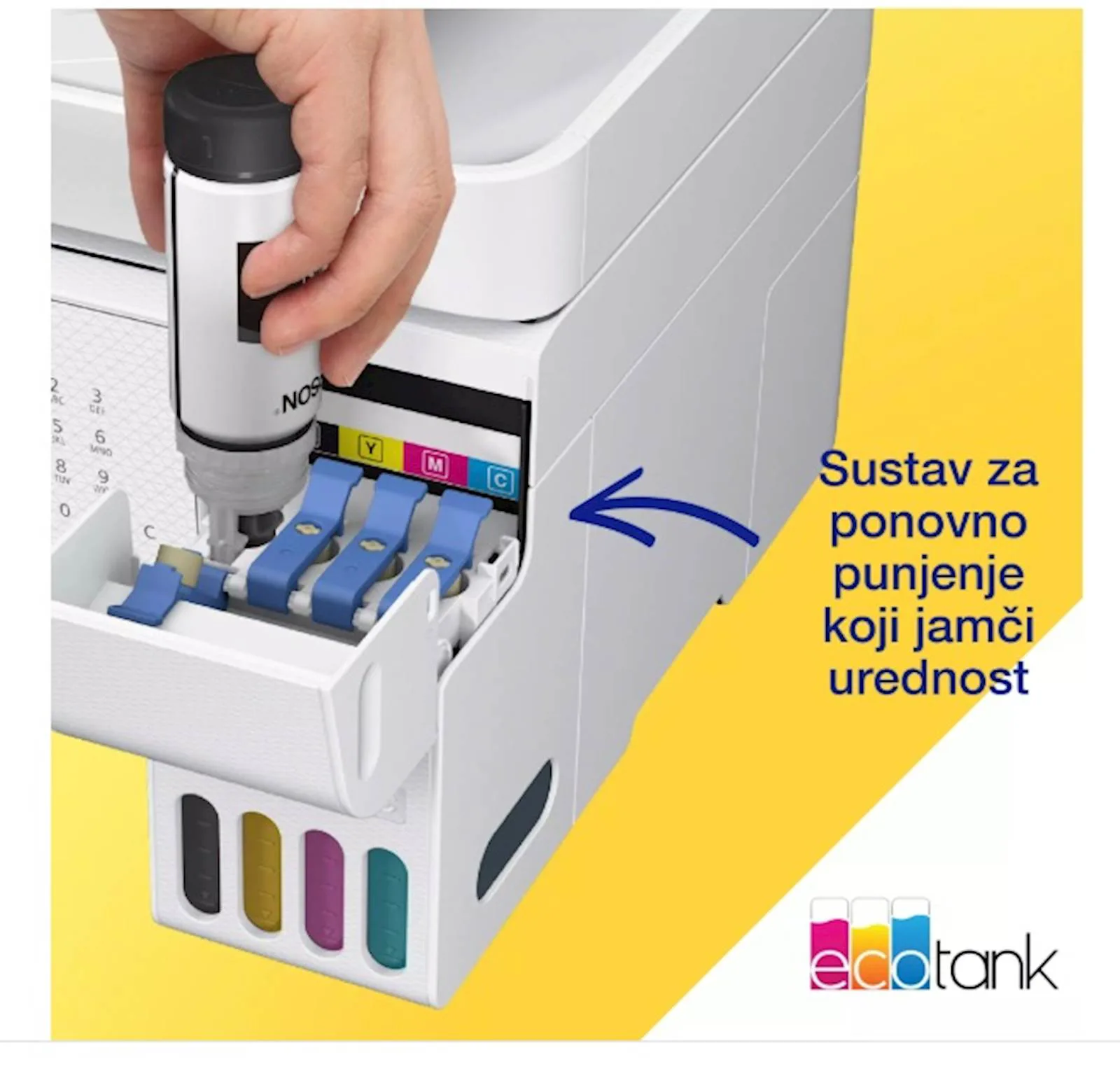 MFP Epson EcoTank  L5316 - slika 6