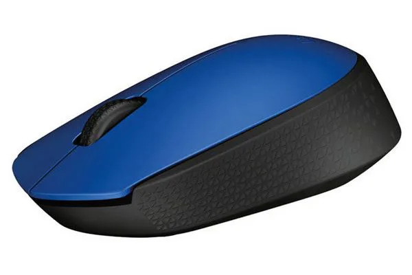 LOGITECH M171 Wireless Mouse - BLUE - slika 6