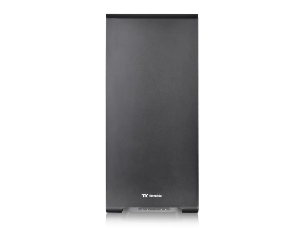 Thermaltake S300 TG Mid tower case, tempered glass, 1x standard fan 120mm - slika 2