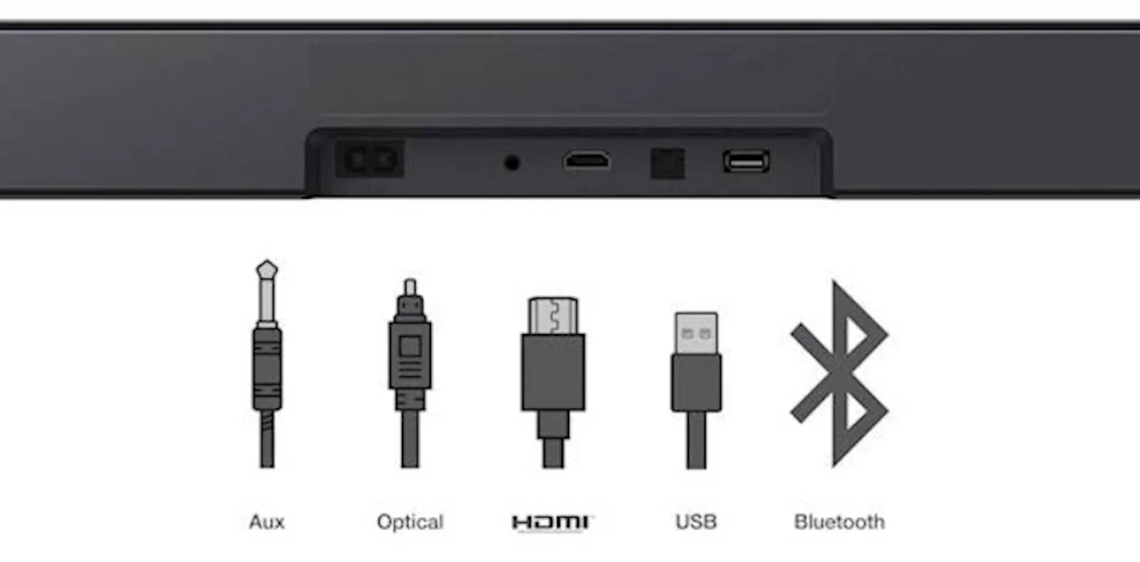 Soundbar TCL S45HE - slika 3