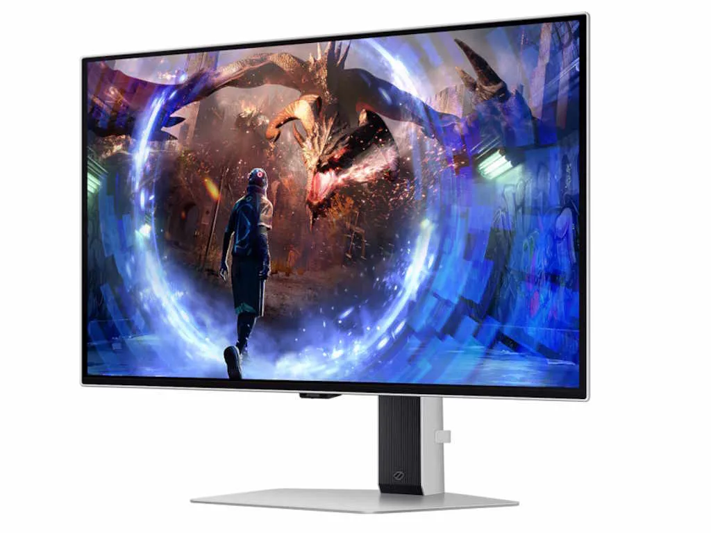 Samsung 27" Odyssey G60SD monQHD 2560x1440, 360Hz, OLED0.03ms, 250cd, 2xHDMI, DP, 2xUSB - slika 7