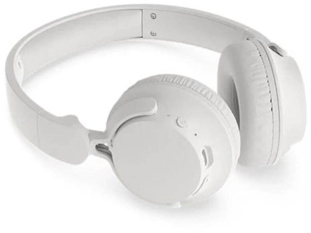 Philips TAH4000WT BT slusaliceDo 70 sati reprodukcije; bijelmikrofon; pogonske jedinice od 32 mm - slika 3