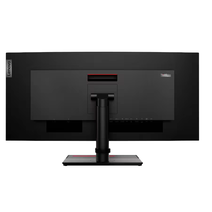 ThinkVision P34w-20, Curved 34.14" IPS, 3440x1440 FHD, Anti-glare, 1000:1, 300 nits, 60Hz, 178 / 178, 21:9, 4/6ms, 3800R, 3Wx2, Tilt, Swivel, Height Adjust Stand, 2x HDMI, 1x DP, 1x DP Out, RJ45, 5x U - slika 2