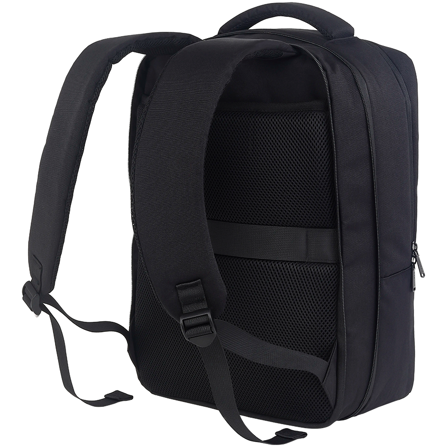 CANYON backpack BPE-5 Urban USB 15.6'' Black - slika 4