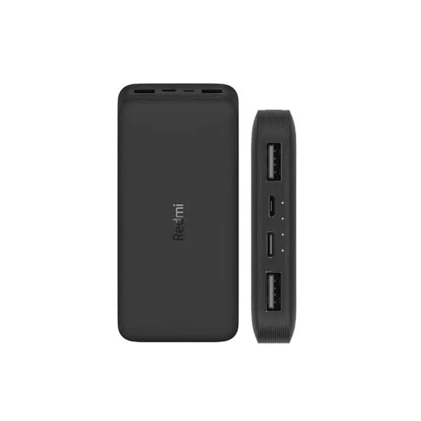 Power Bank Xiaomi Redmi 20000mAh 18W Fast Charger Black - slika 2