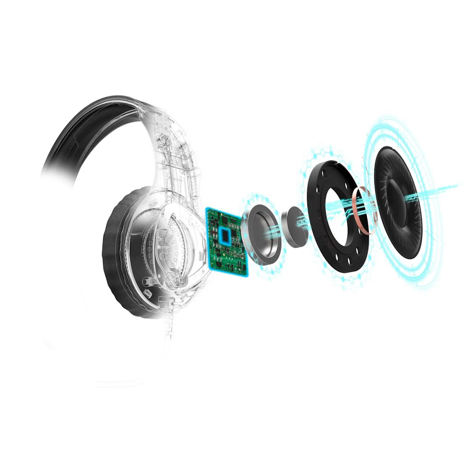 Slušalice Hama Urage Soundz 710 7.1" Gaming - slika 4