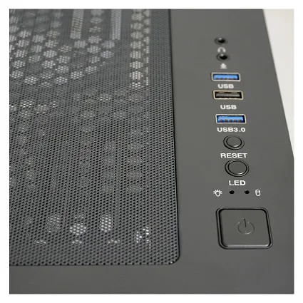 LC-Power Case Gaming 803BShaded_X - ATX gaming case - slika 2