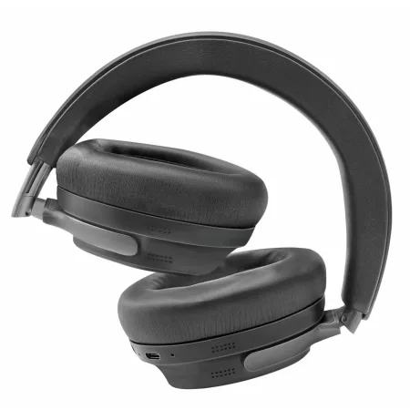 BORG Bluetooth Slušalice QC56 Black - slika 2
