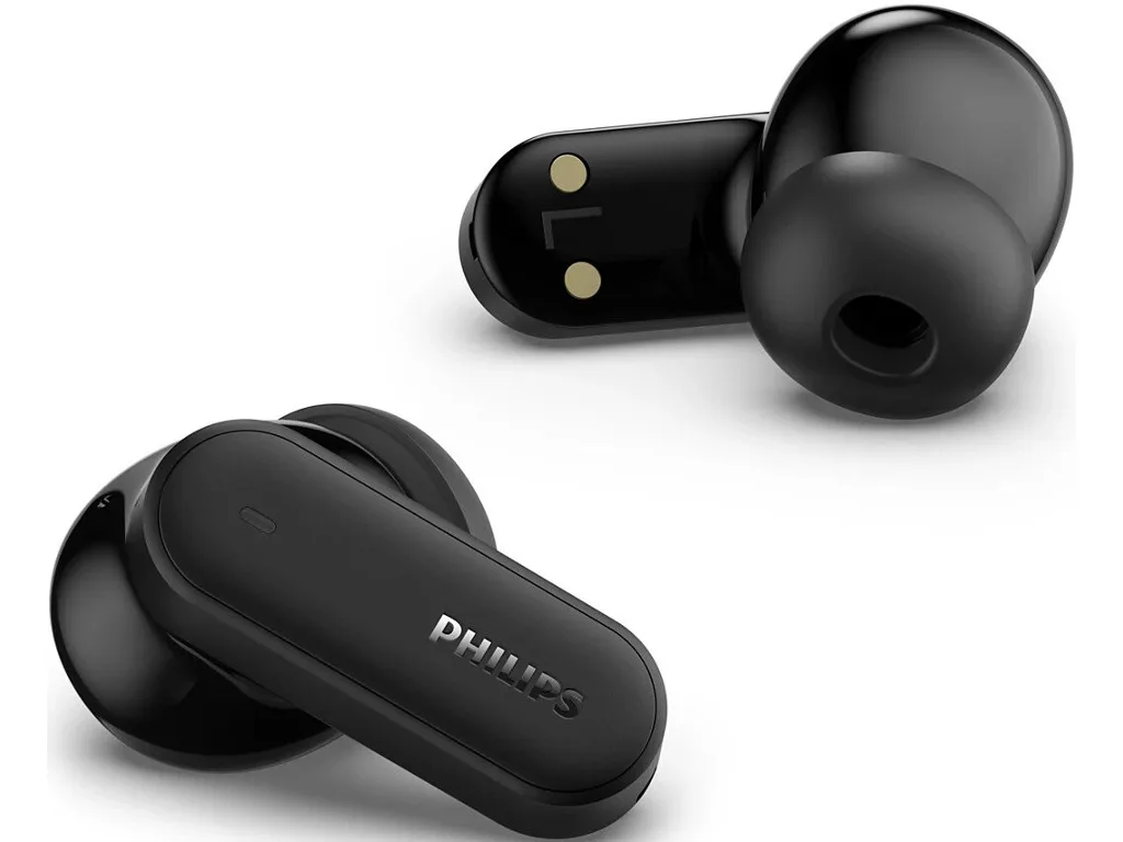 Philips TAT6000BK BT slusalicein ear; blokiranje buke;Pametna kutija za punjenje; 4 mikrofona - slika 5