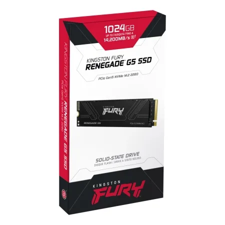Kingston SSD 2TB Fury Renegade M.2 NVMe - slika 2