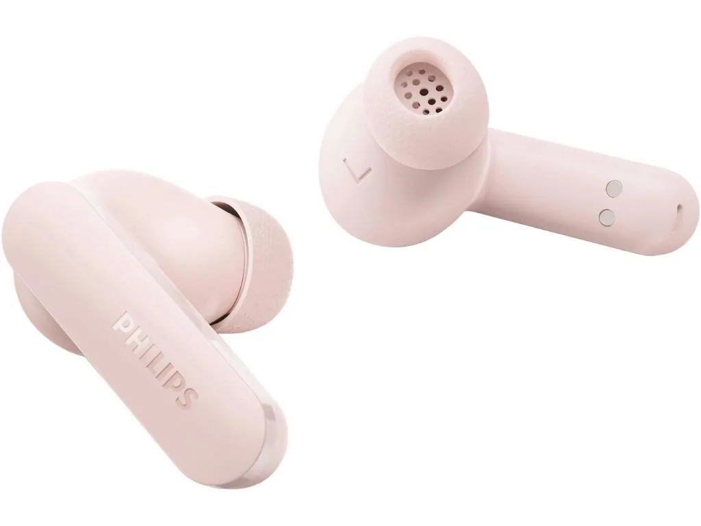 Philips TAT2100PK BT slušalicedo 36h baterija; BT 6.0; IPX4; 4 mikrofona; pogonske jedinice od 10 mm - slika 2