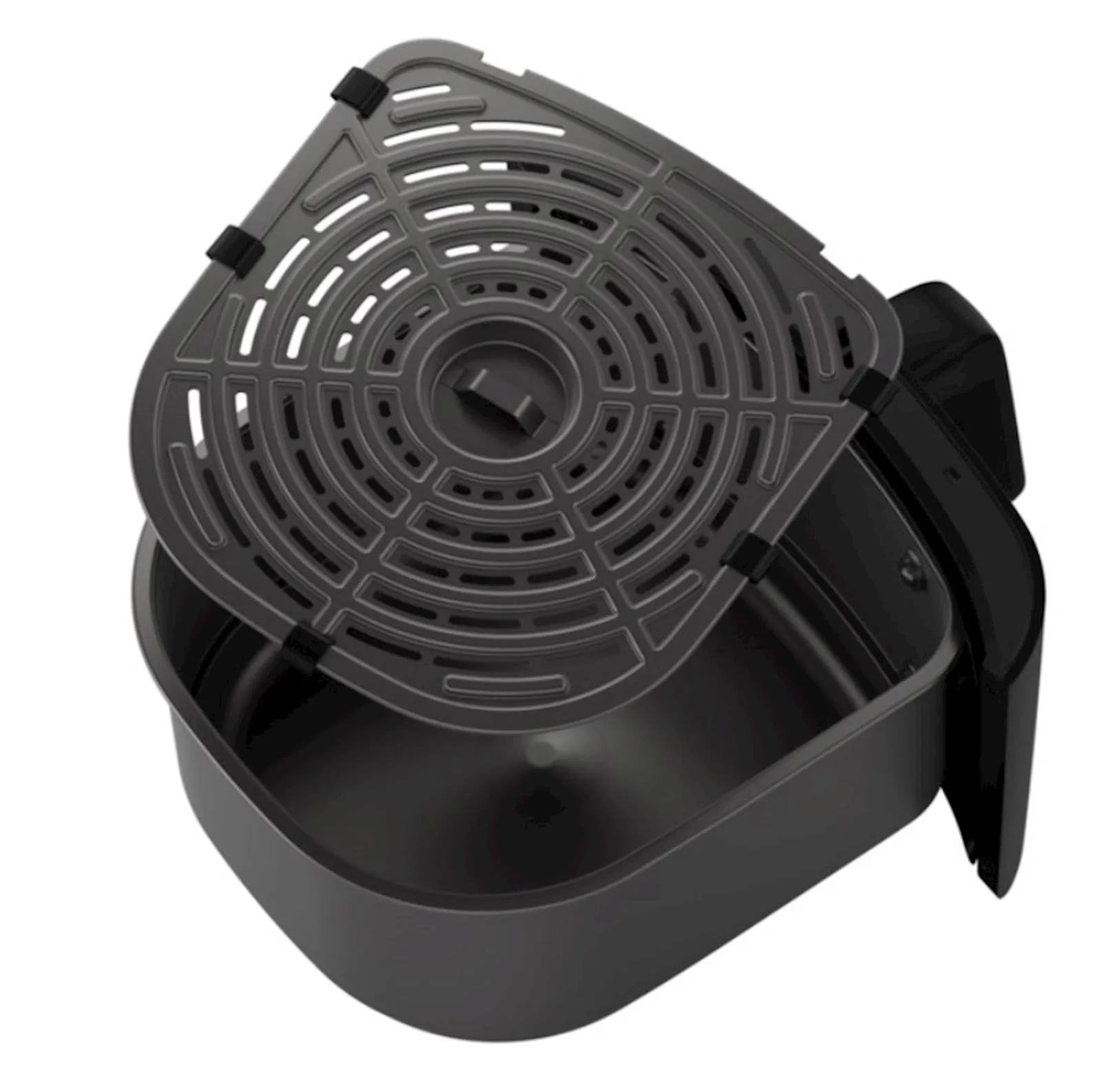 Air Fryer + Para Friteza Electrolux EAF7SB - slika 4