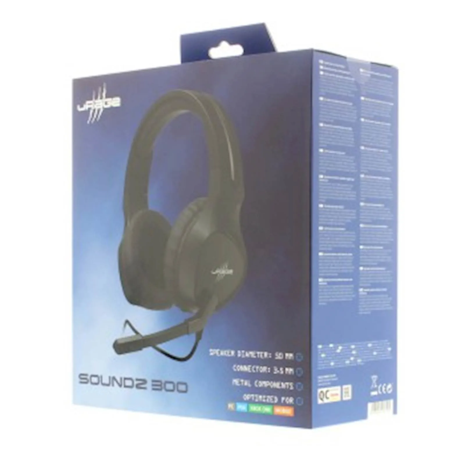 Slušalice HAMA Gaming-HS SoundZ 300 - slika 6