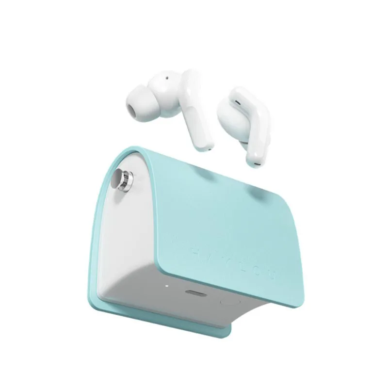 Haylou Lady Bag TWS Bluetooth earbuds Blue - slika 2