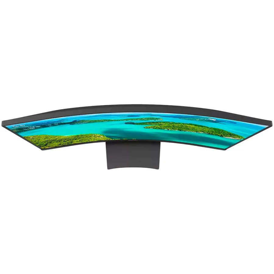 PHILIPS Monitor 241E1SC 24" (23.6" viewable) Curved, 1920x1080 (FHD), VA, 75Hz, 1500R, 4ms, FreeSync, 1x HDMI, 1x VGA - slika 5