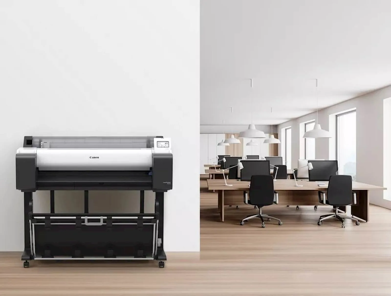 Canon iPF TM-350 ploter 36" - slika 2