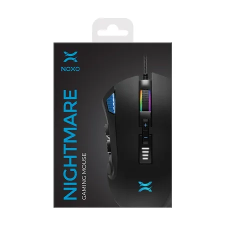 NOXO Gaming Miš Nightmare RGB - slika 5