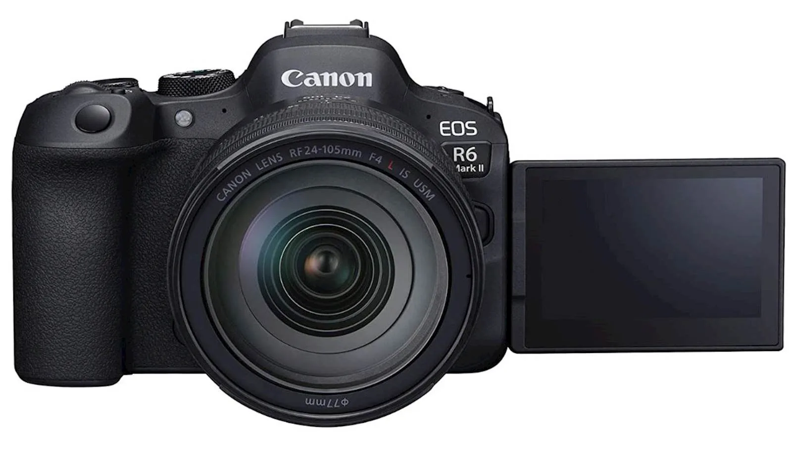 Fotoaparat CANON R6 Mark II + RF24105 L - slika 3