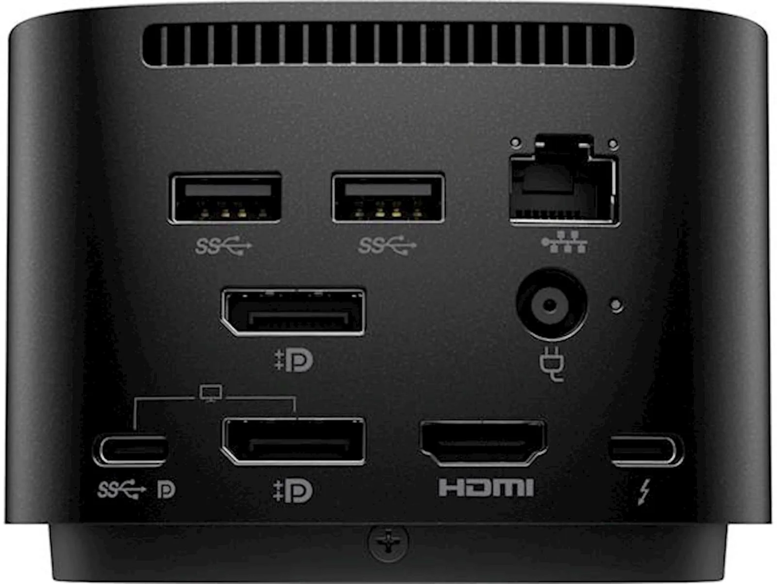 HP Docking Station TB4 G4 280W w/ Combo Cable (4J0G4AA) - slika 3
