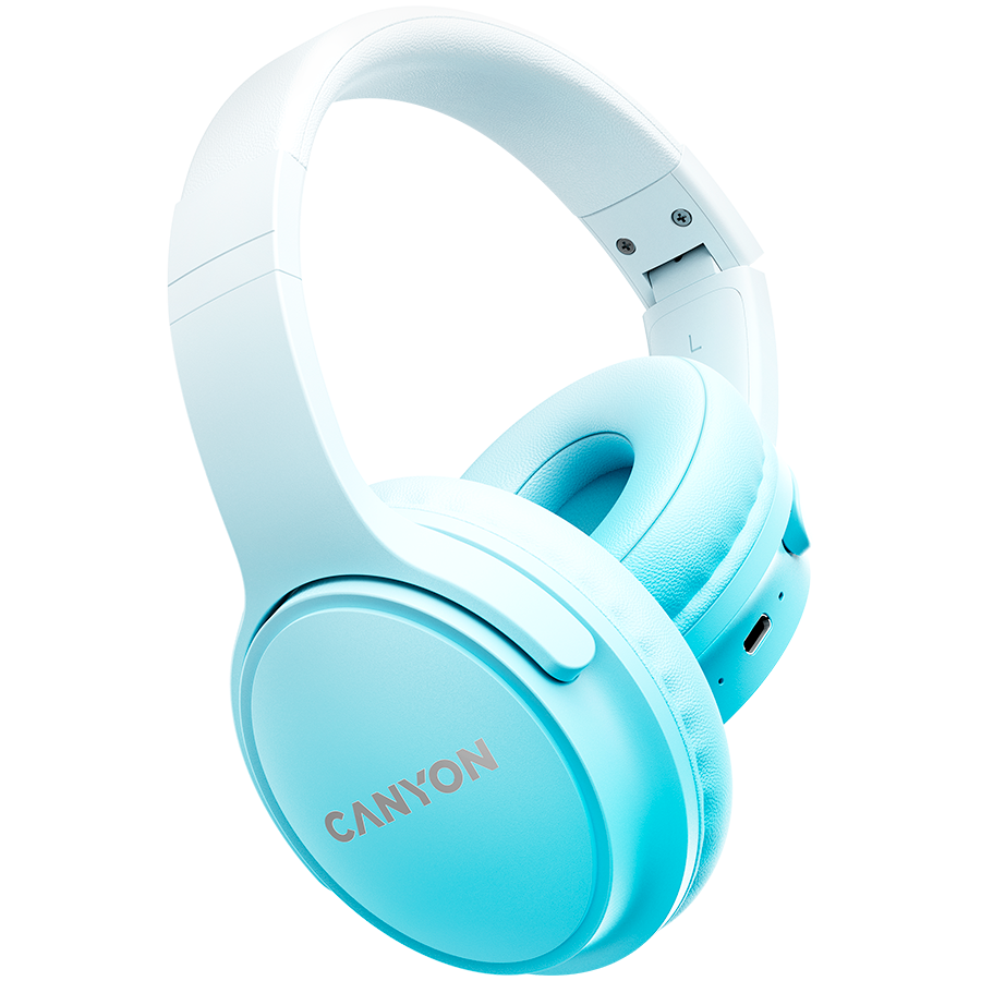 CANYON headset OnRiff 4 Blue - slika 3