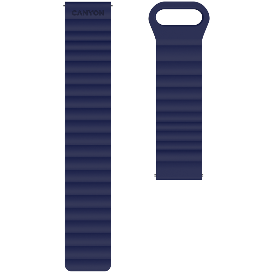 CANYON smart watch Jacky SW-69 Blue Yellow - slika 6