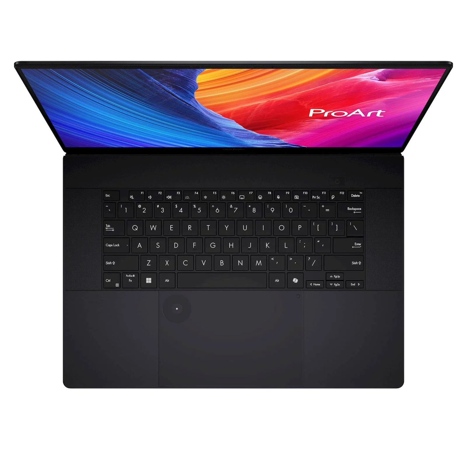 Laptop ASUS ProArt P16 H7606WP-ME011X 16"4K OLED TOUCH RAI9-HX 370 12C/24T 64GB DDR5 s2TB RTX5070 8G - slika 2