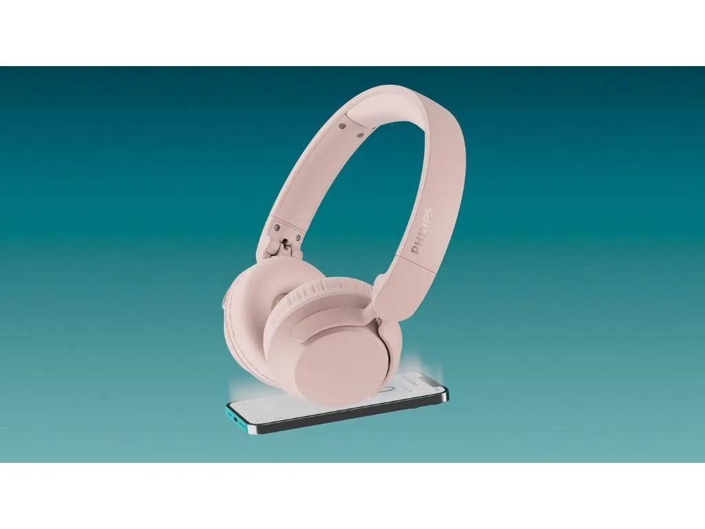Philips TAH4000LB BT slusaliceDo 70 sati reprodukcije; pinkmikrofon; pogonske jedinice od 32 mm - slika 3