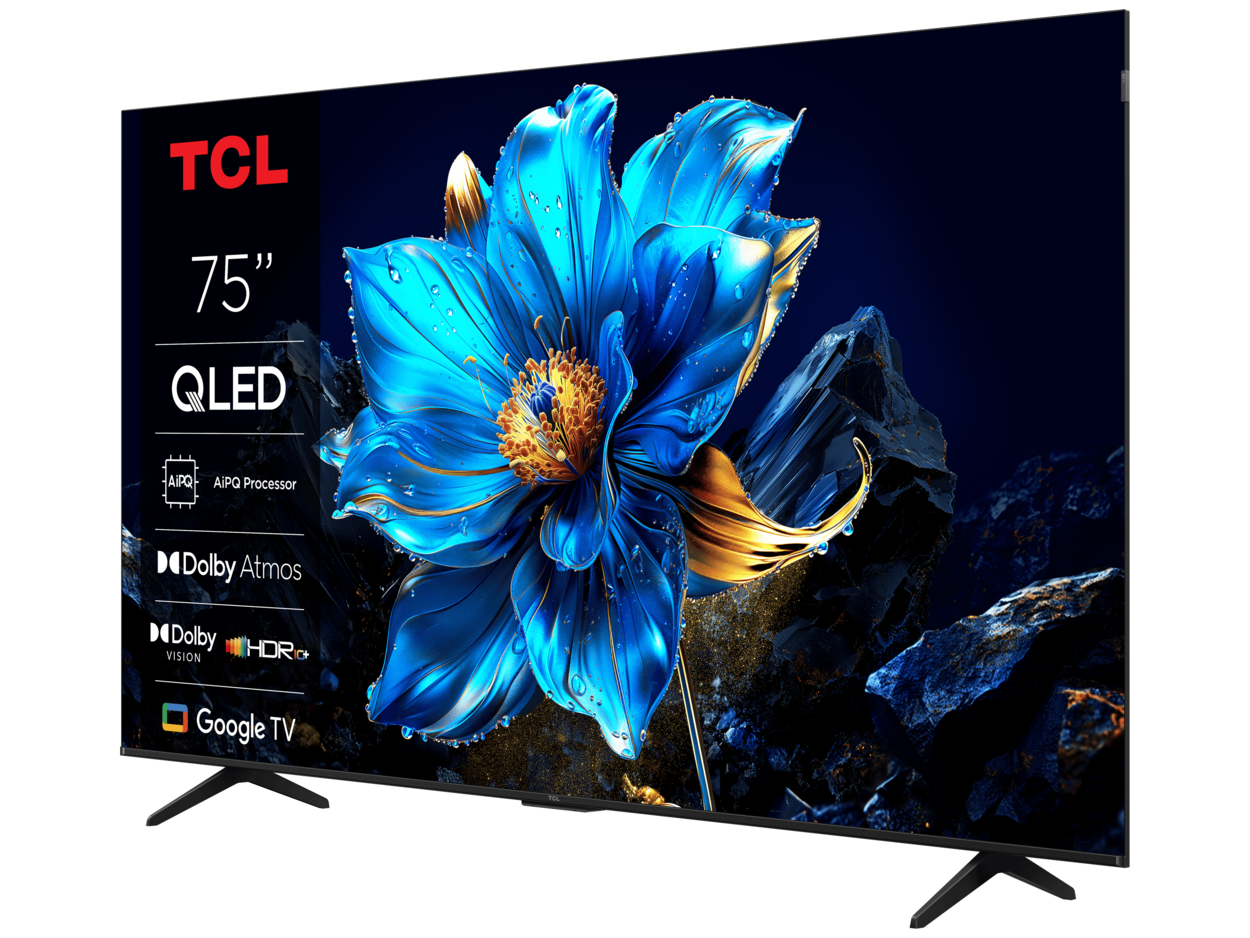 TCL 75"P7K 4K QLED TV 60HzGoogle TV; HDR multi-format;HVA Panel; Game Master; Dolby Atmos; - slika 4