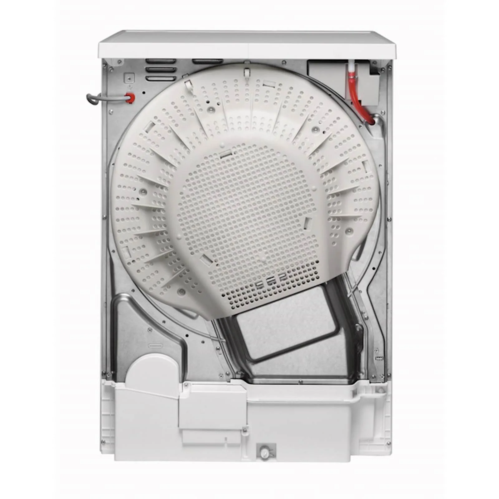Sušilica veša Electrolux EW6C428W, kondenzacijska - slika 2