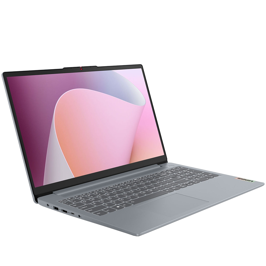 Lenovo IdeaPad Slim 3 15ABR8, 15.6'' FHD (1920x1080) IPS AG, AMD Ryzen 5625U (6C, 16MB, up to 4.3GHz), 16GB DDR4, 512GB SSD, AMD Radeon Graphics, HD Cam + Mic, 2x USB 3.2, 1xUSB-C, HDMI, Batt 47 Wh, N - slika 2