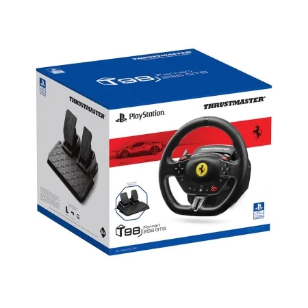 Thrustmaster Volan T98 Ferrari 296 GTB Edition PS5/PS4/PC - slika 5