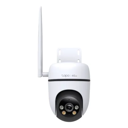 TP-Link Tapo C501GW Outdoor Pan/Tilt 4G LTE Camera, 1080p (1920x1080), 4G LTE, 1 x External Antenna, 1 x PoE Port, Horizontal 360, Pan/Tilt, Starlight Color Night Vision, Smart AI Detection and Notifi - slika 2
