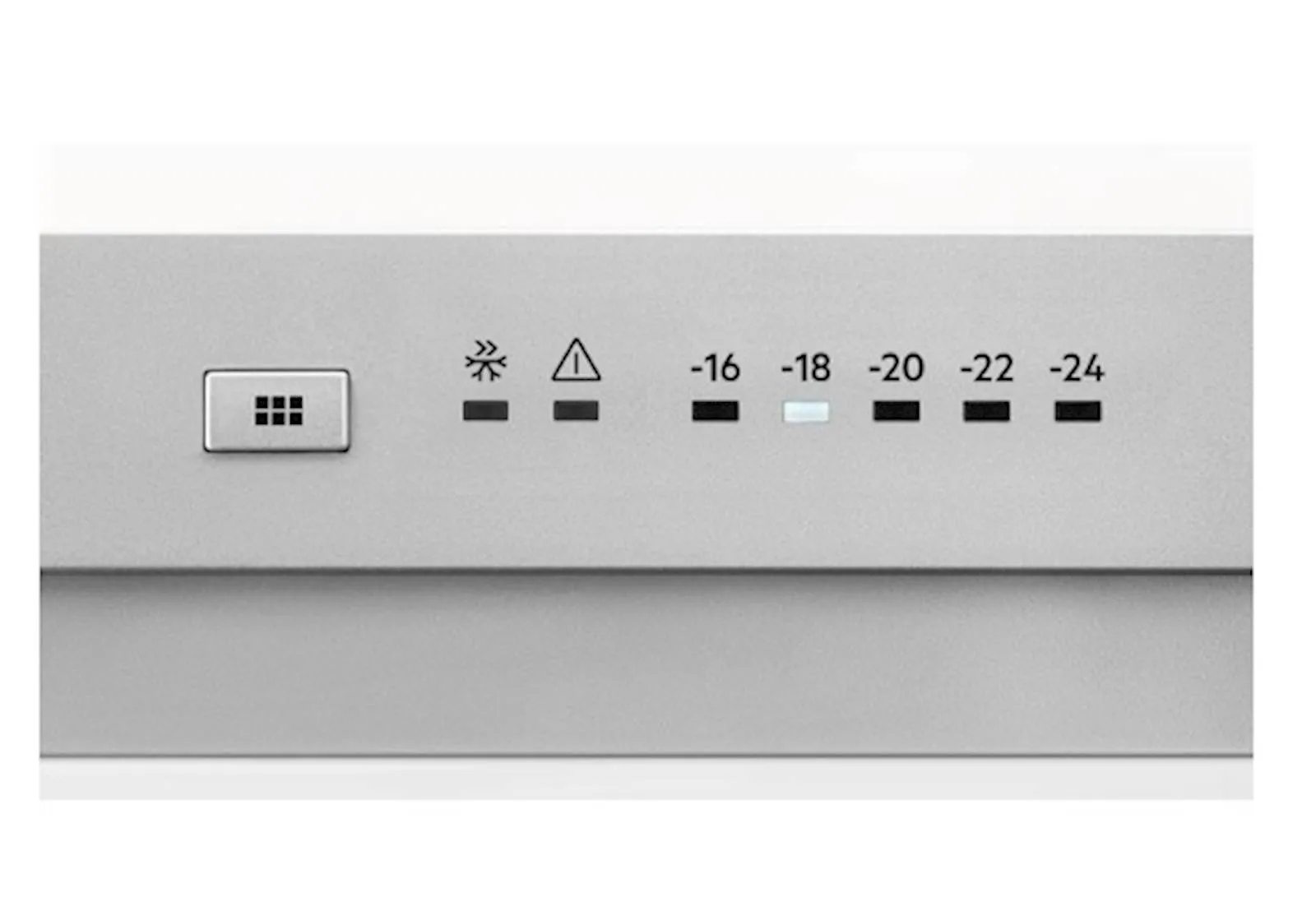 Zamrzivač ladičar ELECTROLUX 600 NoFrost LUT6NE28U - slika 3