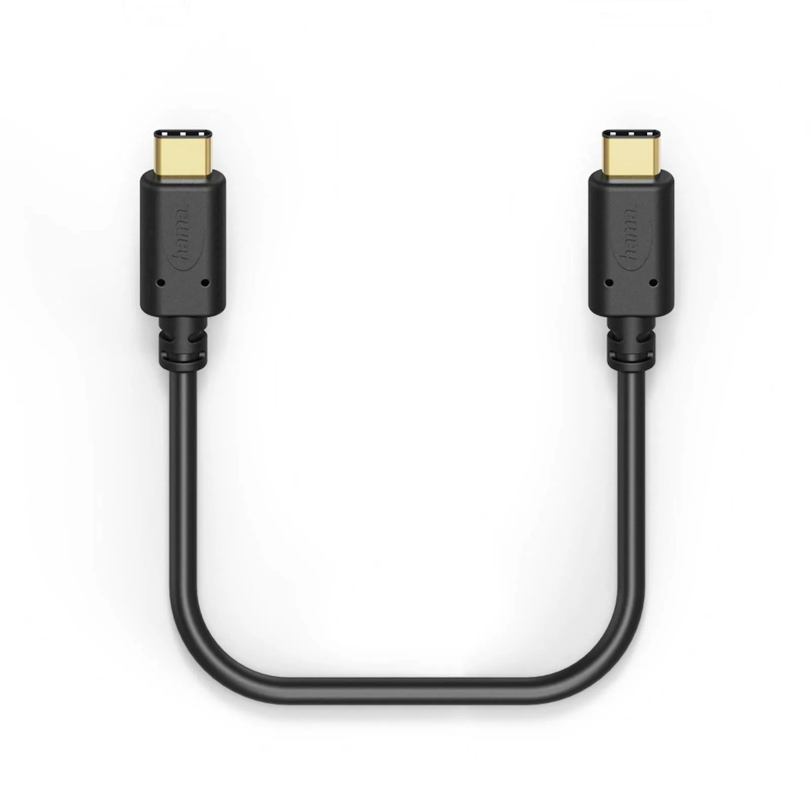 Kabl USB-C za punjenje i p. podataka Hama, 1,5m - slika 2