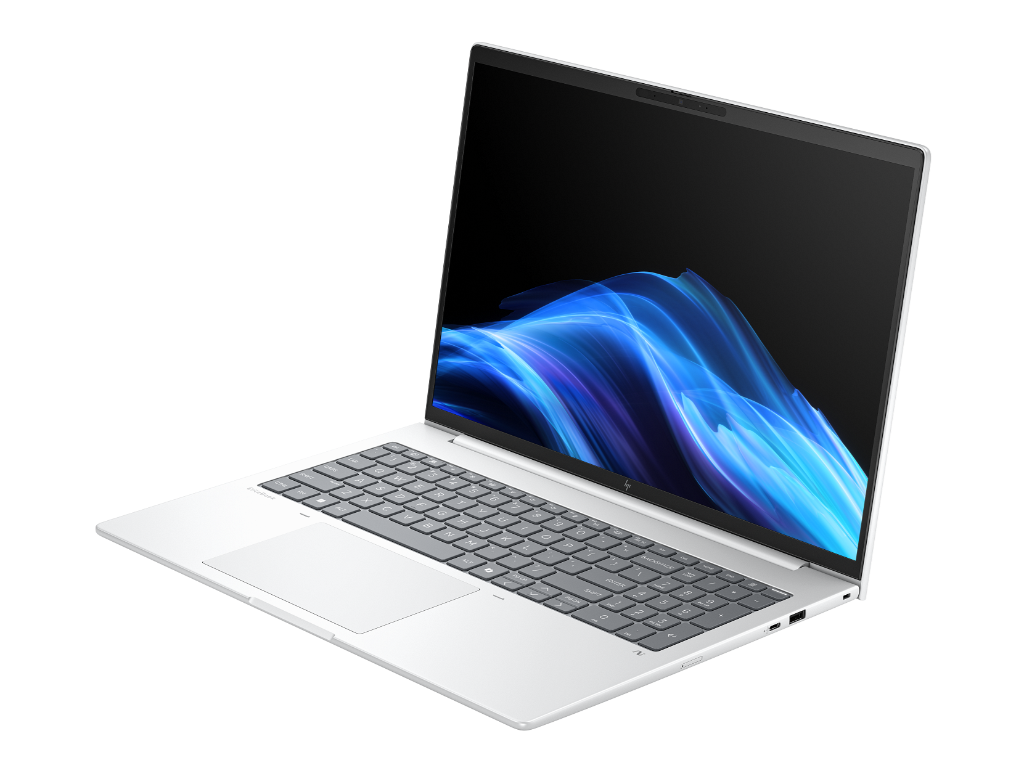 HP EB8G1i16 U7 258V 16 32GB/1T16" FHD, U7 258V 2.2/4.8GHz32GB DDR5, 1TB SSD, W11P, BL KB, fingerp